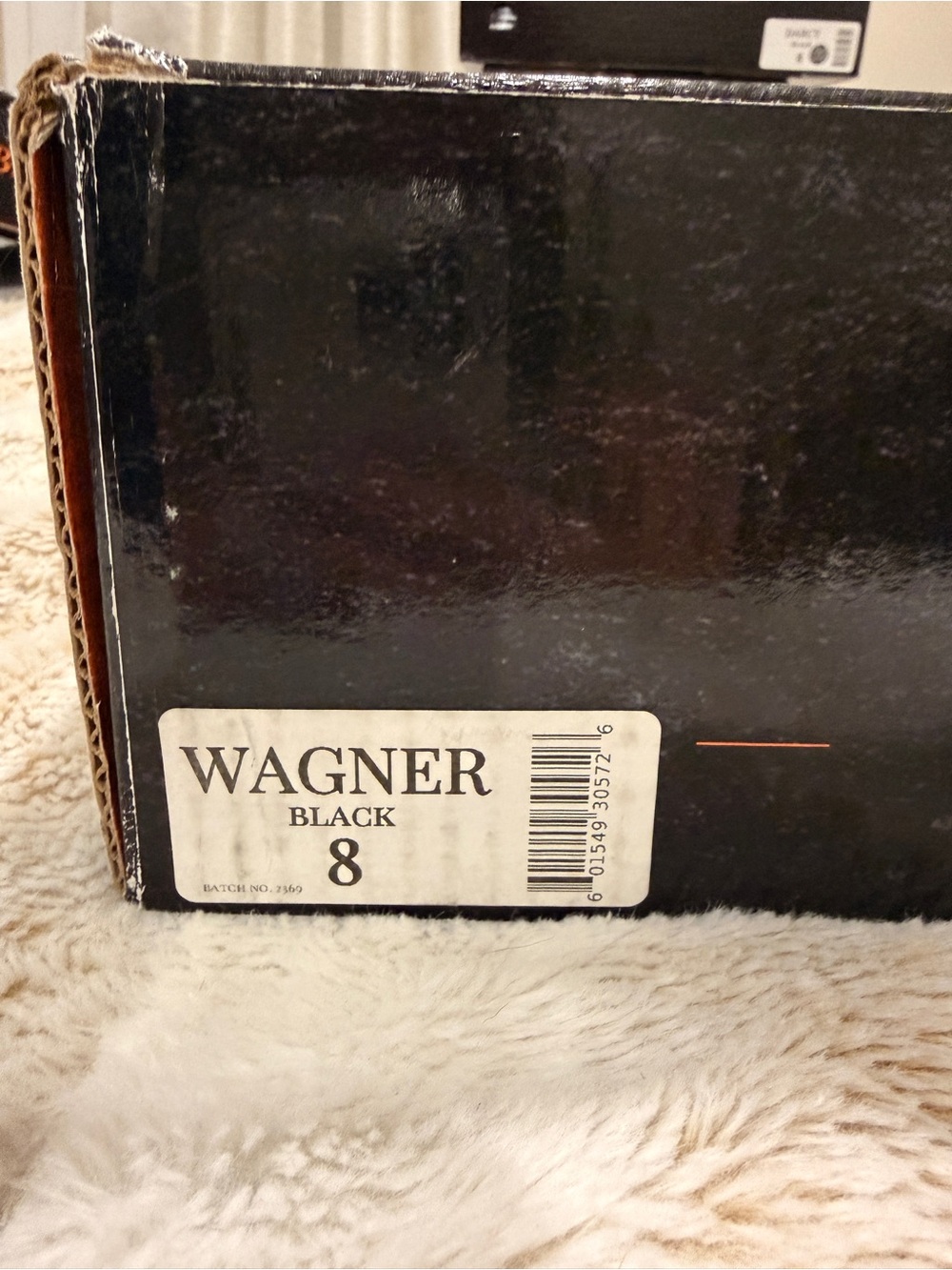 FREEBIRD Wagner Black Leather Tall Harness Boots Size 8 NIB $295 - Picture 6 of 6